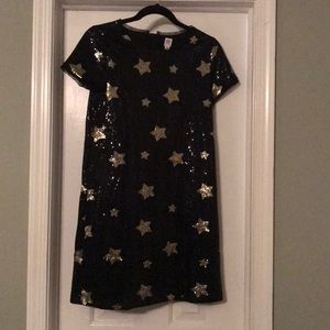NWT Gorgeous GAP Girls XXL Sequin Dress